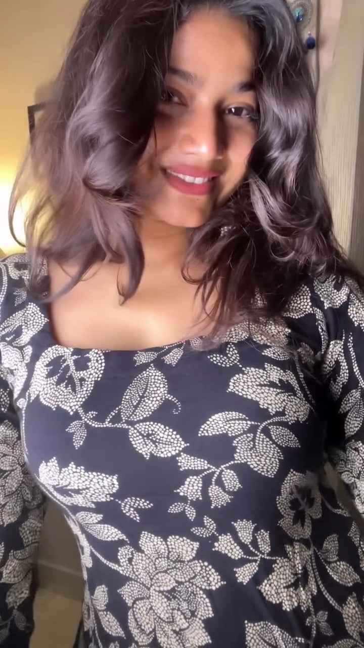 Long-sleeved, flared kurti( fabric is likely breathable, Poly rayon)